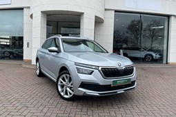 Skoda Kamiq SUV (19 on) 1.0 TSI 110 SE L Executive 5dr DSG For Sale - Listers Skoda Coventry, Coventry