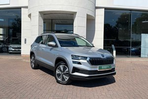 Skoda Karoq SUV (17 on) 1.5 TSI SE Drive 5dr DSG For Sale - Listers Skoda Coventry, Coventry
