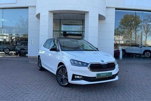 Skoda Fabia Hatchback (21 on) 1.0 MPI 80 Design Edition 5dr For Sale - Listers Skoda Coventry, Coventry
