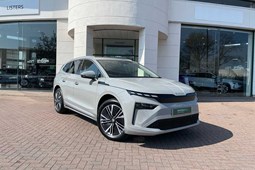 Skoda Enyaq SUV (21 on) 210kW 85 Edition 82kWh 5dr Auto For Sale - Listers Skoda Coventry, Coventry