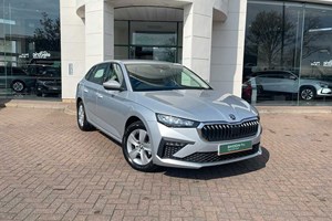 Skoda Scala Hatchback (19 on) 1.5 TSI SE Edition 5dr For Sale - Listers Skoda Coventry, Coventry