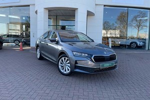 Skoda Octavia Hatchback (20 on) 1.5 TSI 150 e-TEC SE L 5dr DSG For Sale - Listers Skoda Coventry, Coventry