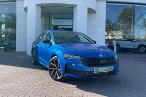 Skoda Octavia Hatchback (20 on) 1.5 TSI 150 e-TEC Sportline 5dr DSG For Sale - Listers Skoda Coventry, Coventry