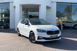 Skoda Fabia Hatchback (21 on) 1.0 MPI 80 Design Edition 5dr For Sale - Listers Skoda Coventry, Coventry