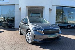 Skoda Enyaq SUV (21 on) 132kW 60 Edition 62kWh 5dr Auto For Sale - Listers Skoda Coventry, Coventry
