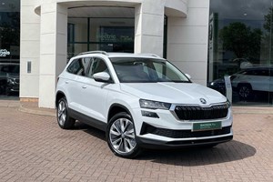 Skoda Karoq SUV (17 on) 1.5 TSI SE L 5dr For Sale - Listers Skoda Coventry, Coventry