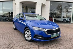 Skoda Octavia Hatchback (20 on) 1.0 TSI e-TEC SE 5dr DSG For Sale - Listers Skoda Coventry, Coventry