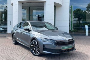 Skoda Octavia Hatchback (20 on) 1.5 TSI 150 e-TEC Sportline 5dr DSG For Sale - Listers Skoda Coventry, Coventry
