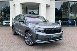 Skoda Kodiaq SUV (24 on) 1.5 TSI iV 204 Sport Line 5dr DSG For Sale - Listers Skoda Coventry, Coventry
