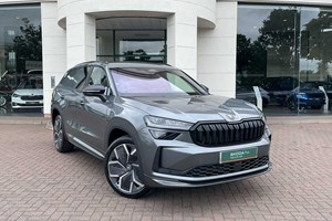 Skoda Kodiaq SUV (24 on) 1.5 TSI iV 204 Sport Line 5dr DSG For Sale - Listers Skoda Coventry, Coventry