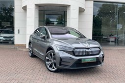 Skoda Enyaq Coupe (22 on) 250kW vRS 82kWh 4x4 5dr Auto For Sale - Listers Skoda Coventry, Coventry
