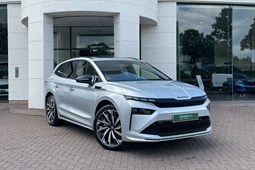 Skoda Enyaq SUV (21 on) 210kW 85x Sportline 82kWh 4x4 5dr Auto For Sale - Listers Skoda Coventry, Coventry