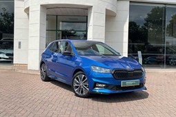 Skoda Fabia Hatchback (21 on) 1.0 TSI 110 Monte Carlo 5dr DSG For Sale - Listers Skoda Coventry, Coventry