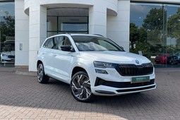 Skoda Karoq SUV (17 on) 1.5 TSI Sportline 5dr DSG For Sale - Listers Skoda Coventry, Coventry