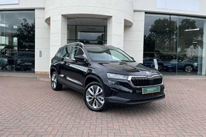 Skoda Karoq SUV (17 on) 1.5 TSI SE L 5dr DSG For Sale - Listers Skoda Coventry, Coventry