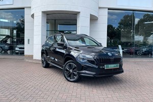 Skoda Karoq SUV (17 on) 1.5 TSI Sportline 5dr DSG For Sale - Listers Skoda Coventry, Coventry