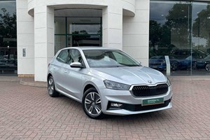Skoda Fabia Hatchback (21 on) 1.0 TSI 110 SE L 5dr DSG For Sale - Listers Skoda Coventry, Coventry