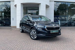 Skoda Karoq SUV (17 on) 1.5 TSI SE L 5dr DSG For Sale - Listers Skoda Coventry, Coventry