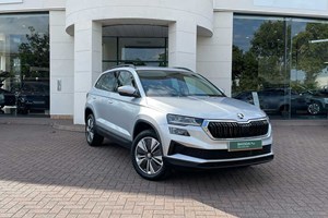 Skoda Karoq SUV (17 on) 1.5 TSI SE Drive 5dr For Sale - Listers Skoda Coventry, Coventry