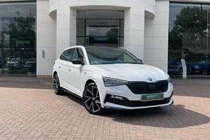 Skoda Scala Hatchback (19 on) Monte Carlo 1.5 TSI 150PS DSG auto 5d For Sale - Listers Skoda Coventry, Coventry