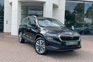 Skoda Karoq SUV (17 on) 1.0 TSI 116 SE L Edition 5dr For Sale - Listers Skoda Coventry, Coventry