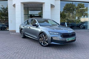 Skoda Octavia Hatchback (20 on) 2.0 TDI 150 Sportline 5dr DSG For Sale - Listers Skoda Coventry, Coventry