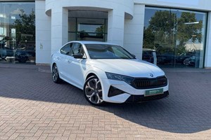 Skoda Octavia vRS (20 on) 2.0 TSI vRS 5dr DSG For Sale - Listers Skoda Coventry, Coventry