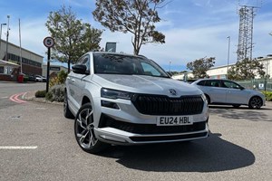 Skoda Karoq SUV (17 on) 2.0 TSI Sportline 4x4 5dr DSG For Sale - Listers Skoda Coventry, Coventry