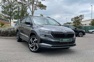 Skoda Karoq SUV (17 on) 1.5 TSI Sportline 5dr DSG For Sale - Listers Skoda Coventry, Coventry