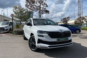 Skoda Karoq SUV (17 on) 2.0 TSI Sportline 4x4 5dr DSG For Sale - Listers Skoda Coventry, Coventry