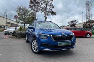 Skoda Kamiq SUV (19 on) SE 1.0 TSI 95PS 5d For Sale - Listers Skoda Coventry, Coventry