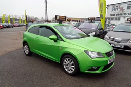 SEAT Ibiza Sport Coupe (08-17) 1.6 TDI CR SE 3d For Sale - Lottbridge Motoring Centre Ltd, Eastbourne