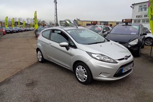 Ford Fiesta (08-17) 1.4 Edge 3d For Sale - Lottbridge Motoring Centre Ltd, Eastbourne