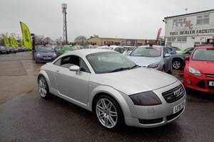 Audi TT Coupe (99-06) 1.8 T quattro (225ps) 2d For Sale - Lottbridge Motoring Centre Ltd, Eastbourne