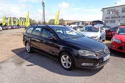 Volkswagen Passat Estate (11-14) 1.6 TDI Bluemotion Tech S 5d For Sale - Lottbridge Motoring Centre Ltd, Eastbourne