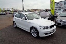 BMW 1-Series Hatchback (04-11) 118d SE 5d (07) For Sale - Lottbridge Motoring Centre Ltd, Eastbourne