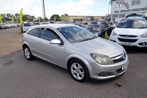 Vauxhall Astra Sport Hatch (05-10) 1.6i 16V SXi 3d For Sale - Lottbridge Motoring Centre Ltd, Eastbourne