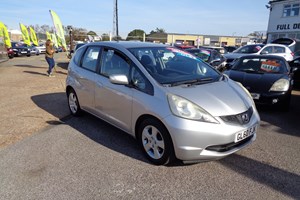 Honda Jazz (08-15) 1.4 i-VTEC ES i-SHIFT 5d Auto For Sale - Lottbridge Motoring Centre Ltd, Eastbourne