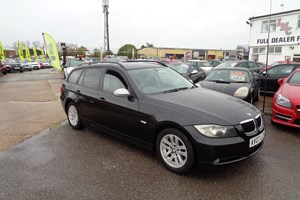 BMW 3-Series Touring (05-12) 320d SE 5d For Sale - Lottbridge Motoring Centre Ltd, Eastbourne