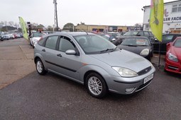 Ford Focus Hatchback (98-04) 1.6 LX 5d (01) For Sale - Lottbridge Motoring Centre Ltd, Eastbourne