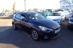 Mazda 2 (15-25) 1.5 (115bhp) Sport Nav 5d For Sale - Lottbridge Motoring Centre Ltd, Eastbourne