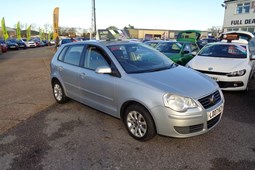 Volkswagen Polo Hatchback (02-09) 1.4 SE TDI (80ps) 5d For Sale - Lottbridge Motoring Centre Ltd, Eastbourne