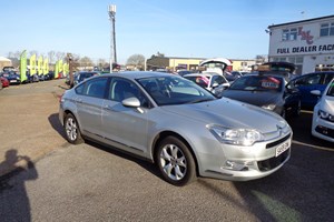 Citroen C5 Saloon (08-18) 2.0 HDI 16V VTR+ Nav (140bhp) 4d For Sale - Lottbridge Motoring Centre Ltd, Eastbourne