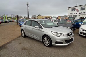 Citroen C4 Hatchback (11-18) 1.2 PureTech Feel 5d For Sale - Lottbridge Motoring Centre Ltd, Eastbourne