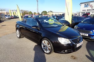 Volkswagen Eos (06-14) 2.0 Sport TDI CR 2d For Sale - Lottbridge Motoring Centre Ltd, Eastbourne