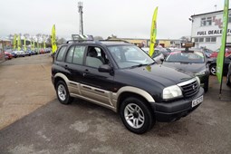 Suzuki Grand Vitara (98-05) 2.0 5d For Sale - Lottbridge Motoring Centre Ltd, Eastbourne