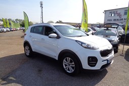 Kia Sportage (16-21) 2.0 CRDi KX-2 5d Auto For Sale - Lottbridge Motoring Centre Ltd, Eastbourne