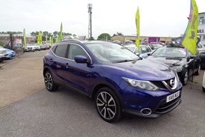 Nissan Qashqai (14-21) 1.6 DiG-T Tekna (Non-Panoramic) 5d For Sale - Lottbridge Motoring Centre Ltd, Eastbourne