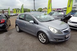 Vauxhall Corsa Hatchback (06-14) 1.4i 16V SXi 5d (AC) For Sale - Lottbridge Motoring Centre Ltd, Eastbourne