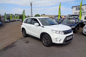 Suzuki Vitara (15 on) 1.6 SZ4 5d For Sale - Lottbridge Motoring Centre Ltd, Eastbourne